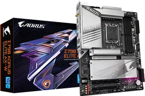 Z790 AORUS ELITE AX-W (Rev. 1.x)